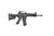 G&G GTW91 MGCR Gas Blowback Airsoft Rifle Right Side Tilted