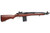 G&G SOC16 Airsoft AEG Real Wood Rifle w/ Version 2.0 ETU MOSFET Right Side