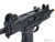 KWC CO2 Powered Airsoft Full Size Hard Kick SMG GBB Submachine Gun Right Side Close Up