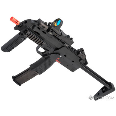 H&K KWA MP7 Hard Kick Airsoft GBB (Green Gas) - GMI Airsoft