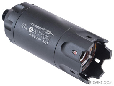 AceTech Blaster Muzzle Flash Device / Tracer Unit - GMI Airsoft AceTech Blaster Muzzle Flash Device / Tracer Unit - GMI Airsoft
