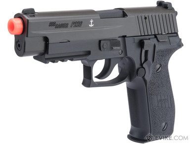 SIG Sauer ProForce P226 MK25 GBB Pistol (Green Gas) - GMI Airsoft