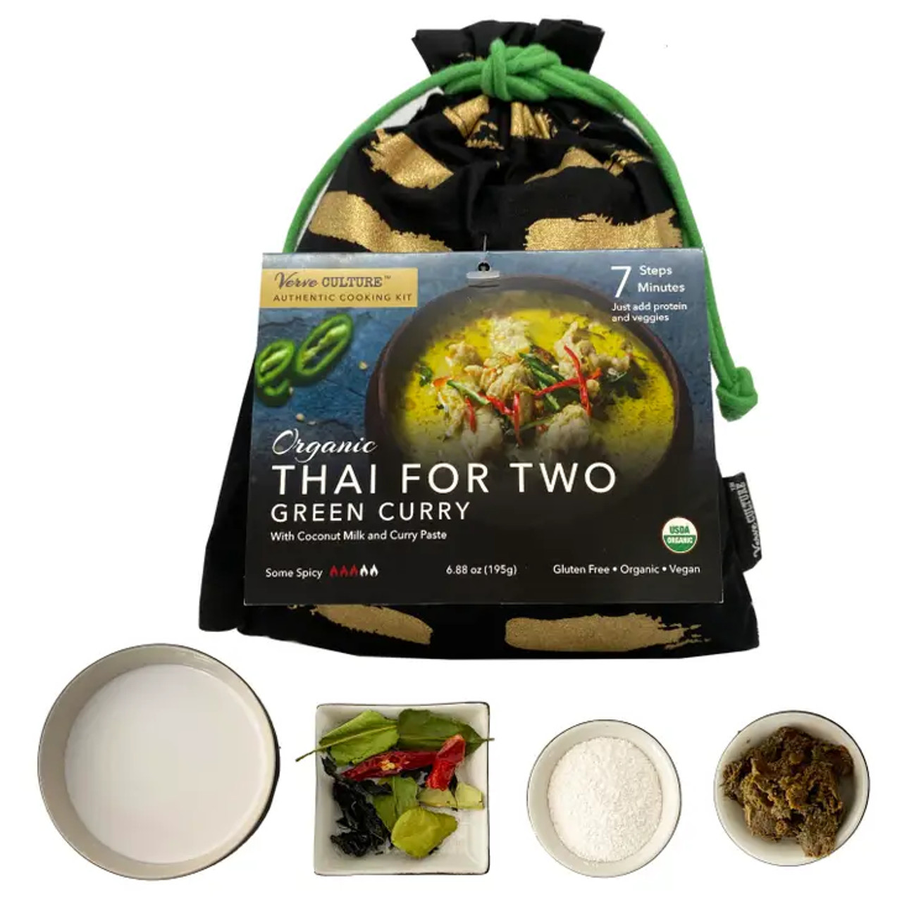 Thai for Two Cooking Kit