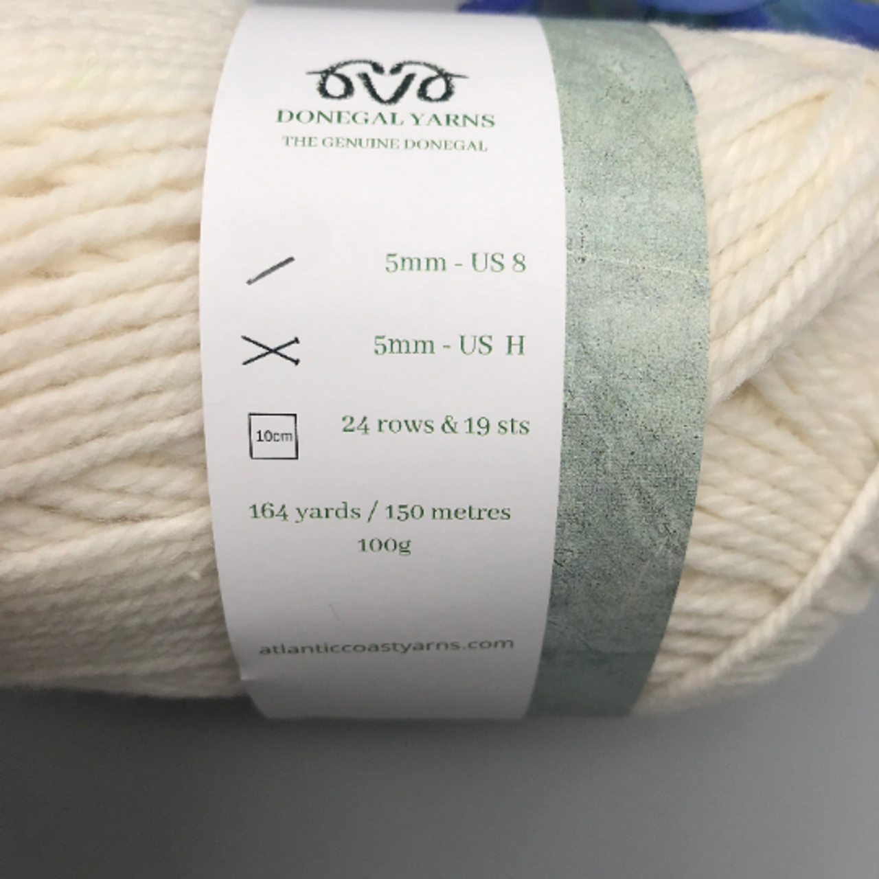 Alpaca Merino Silk Undyed Yarn-DK Weight