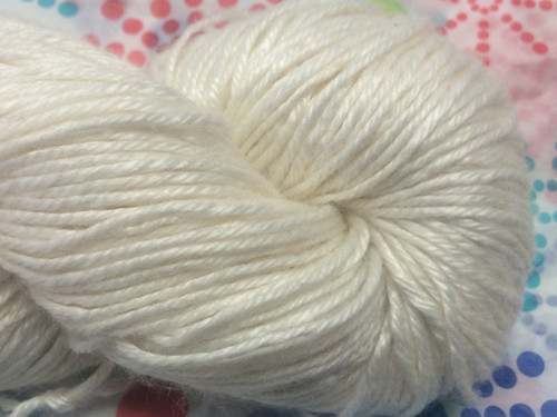 Bamboo Undyed Yarn-DK /Sport Weight