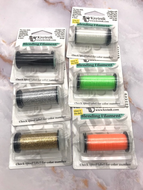 Kreinik Balger Metallic Blending Filament