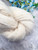 Brushed Alpaca Merino Cotton Undyed Yarn-Fingering Weight