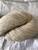 Organic Cotton Linen Undyed Yarn-Fingering Weight