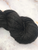 Natural Black Peruvian Alpaca Undyed Yarn-Sport Weight