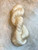 Ivory Spun Silk Undyed Yarn-Lace Weight- 2 Ply