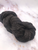 Natural Charcoal Gray Peruvian Tweed Alpaca Undyed Yarn-Sport Weight-8 oz