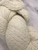 Natural Ecru Peruvian Tweed Alpaca Undyed Yarn-Sport Weight-8 oz