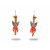 Phoenix Earrings