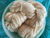 Cotton Silk Undyed Yarn-DK Weight