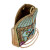 Pretty Parrot Crossbody Handbag