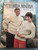 Vintage 1960s COLUMBIA MINERVA Yarn Co Knitting Pattern Book Festival of Sweaters #747