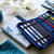 Knitter's Pride Double Point Knitting Needle Case-Blossom