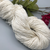 Tussah Silk Linen Undyed Yarn-Sport / DK Weight 120 g
