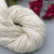 Tussah Silk Linen Undyed Yarn-Sport / DK Weight 120 g