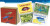Collector "Full South" Sardine Tinned Fish Gift Box-Set of 4 Collector "Full South" Sardine Tinned Fish Gift Box-Set of 4