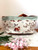 Fox Caddy Embroidered Yarn & Notions Organizer, Handmade in the USA