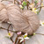 Baby Camel Tussah Silk Natural Brown Undyed Yarn-Fingering Weight