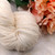 Merino Wool Lotus Fiber Undyed Yarn-Fingering Weight