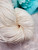 Cotton Silk 50/50 Undyed Yarn-Fingering Weight