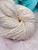 Cotton Silk 50/50 Undyed Yarn-Fingering Weight