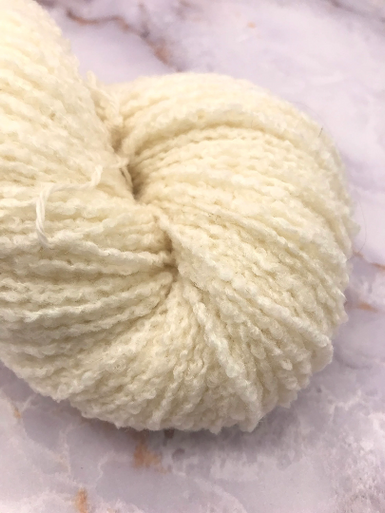 Alpaca Merino Silk Undyed Yarn-DK Weight