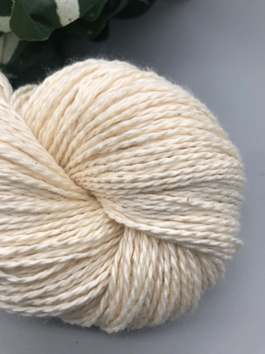 Bare (Undyed) Yarn