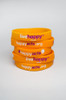 100 Happy Acts Bracelets - 1