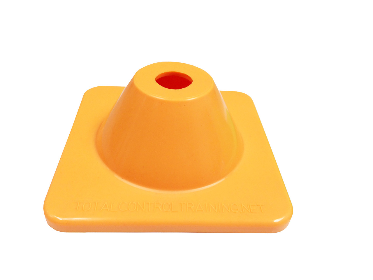 Training Cone Orange - Lee Parks Design Training Cone Orange - Lee Parks Design