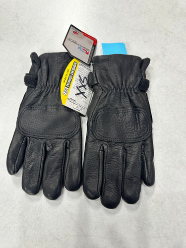 Deer Tours PCI gloves — brand new, classic older style.