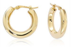 Small Squared Hoops