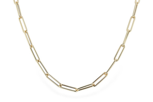 Classic Paper Clip Chain