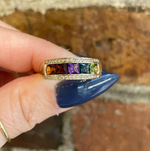 Eternal Love Collection Ring