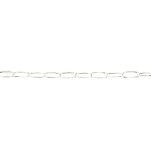 2.1mm Paper Clip Chain