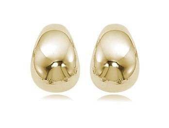 gold hoops, chunky gold hoops, unique gold hoops, chunky yellow gold hoops, yellow gold hoops