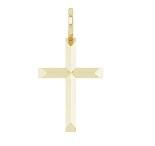 Knife Edge Cross- Medium