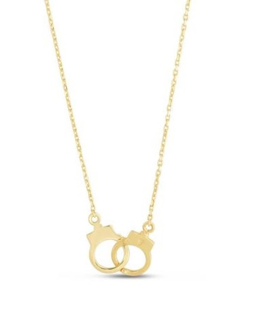 Handcuff Necklace