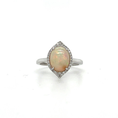 Alice Opal Ring