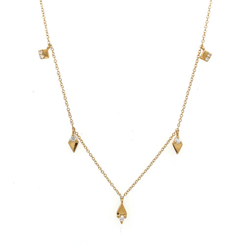 Savannah Diamond Pendant