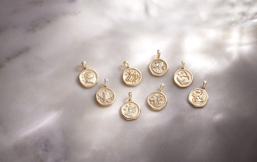 Spirit Animal Medallion