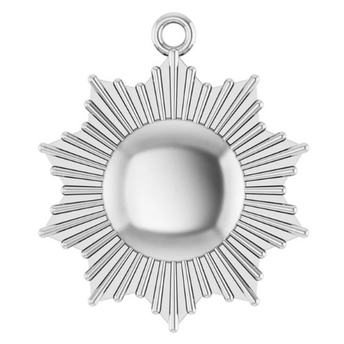 Sun Dangle Charm Sun Dangle Charm