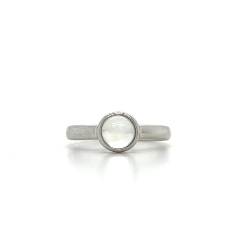 Moonstone Ring Moonstone Ring