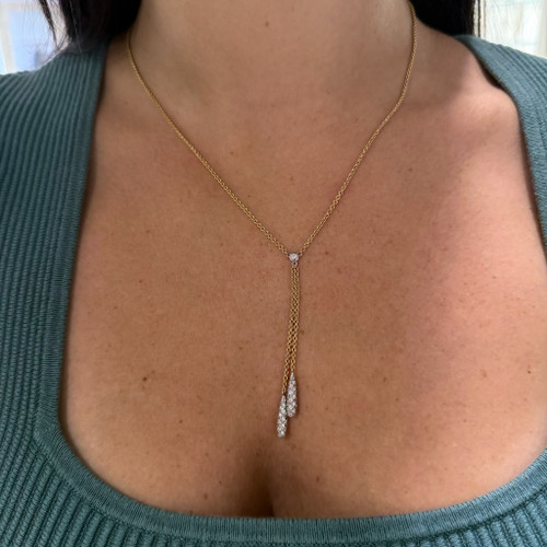 Lariat Necklace