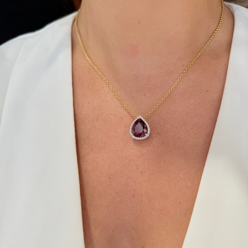 pink tourmaline necklace, pink tourmaline jewelry, statement jewelry, unique jewelry