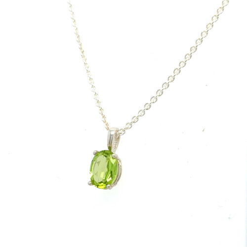 Peridot Pendant
