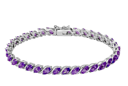 Amethyst Bracelet